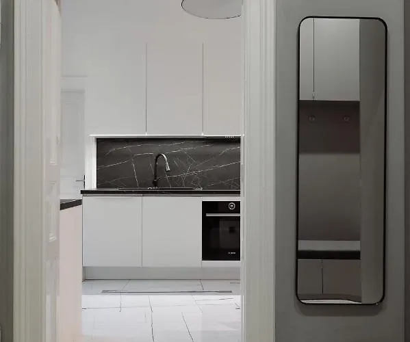 Smaragd Residence Zagreb Downtown