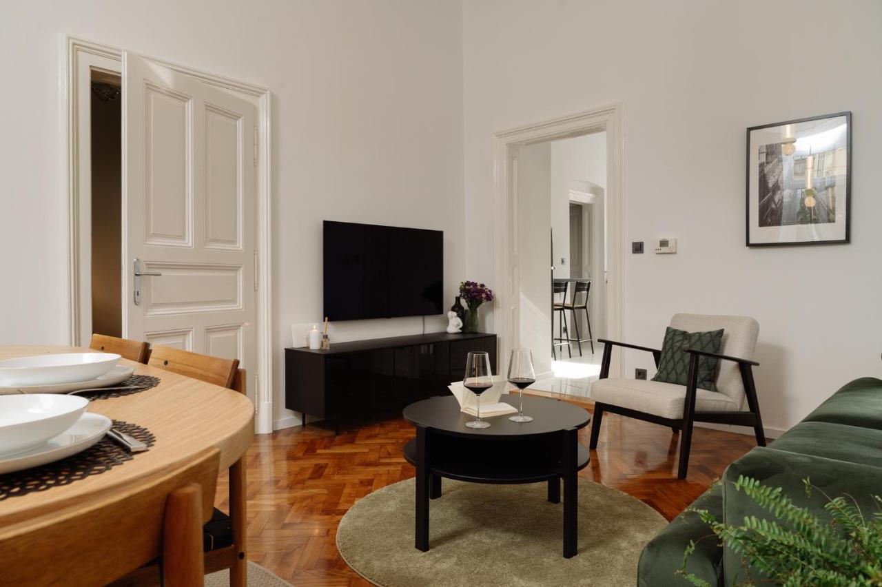 Apartment Smaragd Downtown