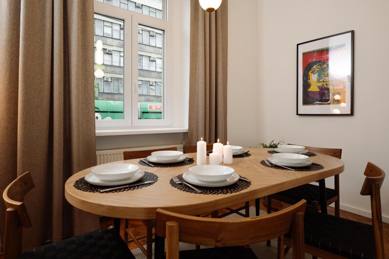 Smaragd Downtown Apartment *